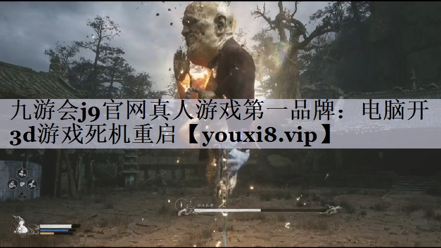电脑开3d游戏死机重启