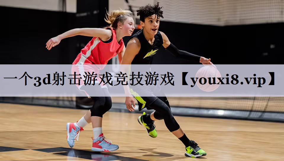 一个3d射击游戏竞技游戏