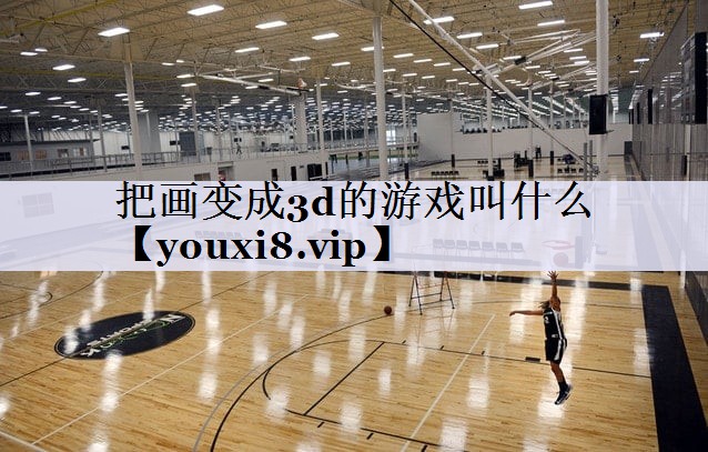 把画变成3d的游戏叫什么