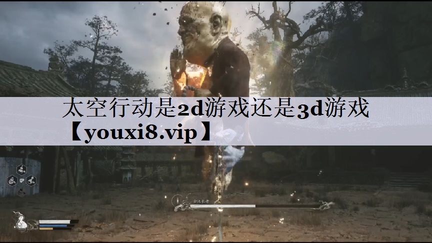 太空行动是2d游戏还是3d游戏