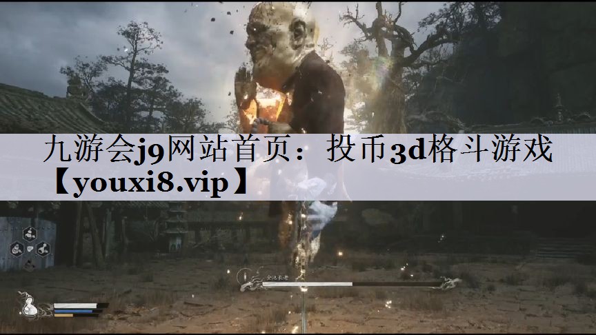 投币3d格斗游戏
