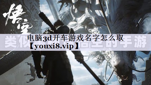 电脑3d开车游戏名字怎么取