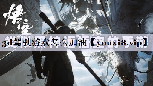 3d驾驶游戏怎么加油