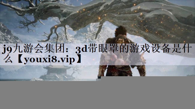 3d带眼罩的游戏设备是什么