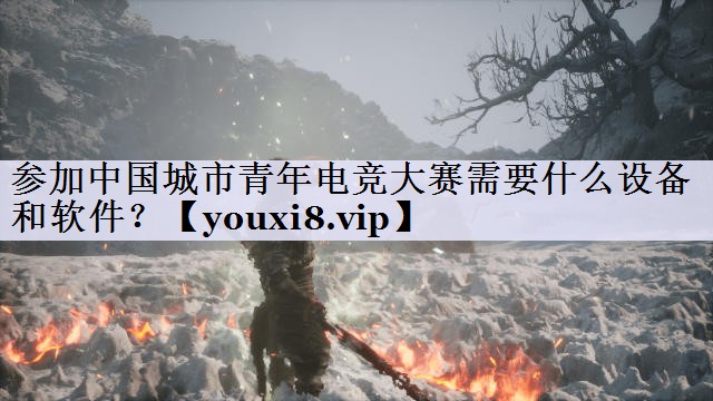 参加中国城市青年电竞大赛需要什么设备和软件？