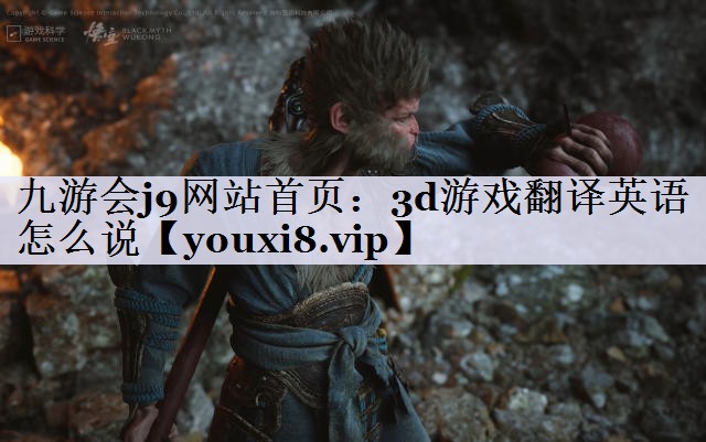 3d游戏翻译英语怎么说