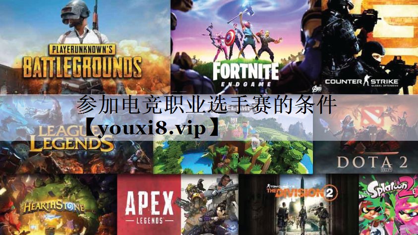 参加电竞职业选手赛的条件